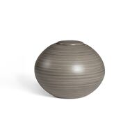 Sfera søkugle i grå