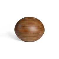 Sfera søkugle i valnød med huller