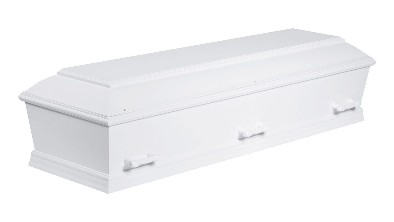 Begravelseskiste 14B