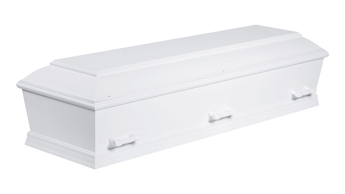 Begravelseskiste 14B