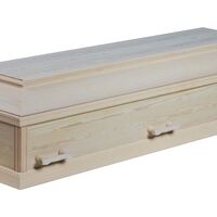 16 lys natur ludbehandlet