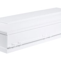 Begravelseskiste 16 med licener