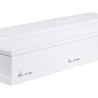 Begravelseskiste 16 med licener