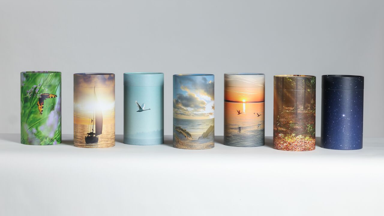 Askerør og søurner