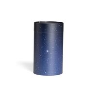 Askerør med nattehimmel