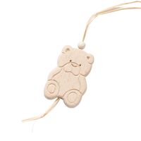 Bambusbamse med bastnor