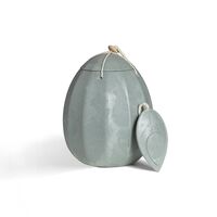 Beyond Life urne i grøn