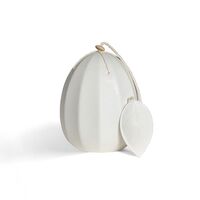 Beyond Life urne i hvid