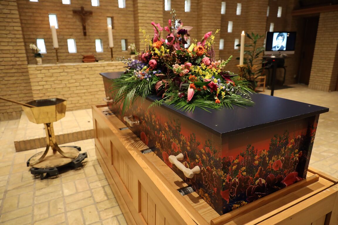 Orbit kiste med design