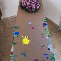 Orbit kiste med design