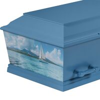 Designede kiste - en afsked med personlighed