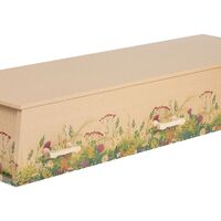 Orbit kiste med design