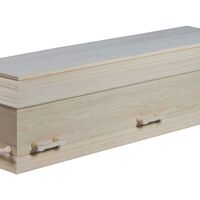 Flex fyrretræ ludbehandlet