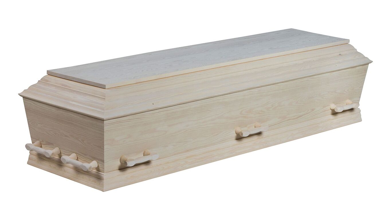 Flex fyrretræ ludbehandlet