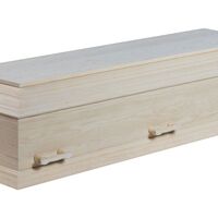 Flex fyrretræ ludbehandlet