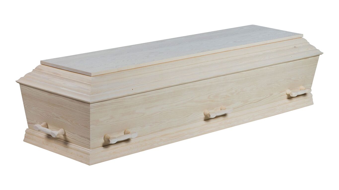 Flex fyrretræ ludbehandlet