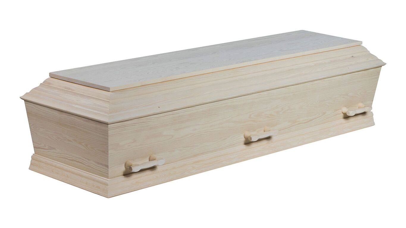 Flex fyrretræ ludbehandlet