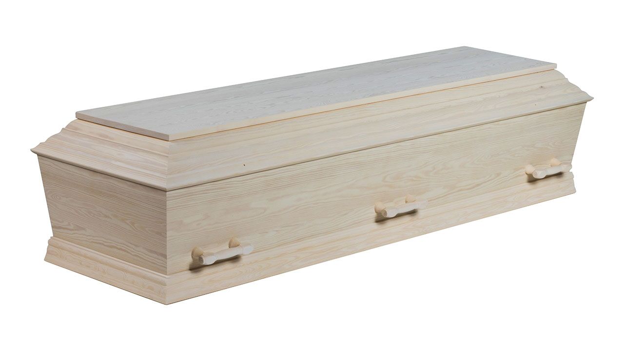 Flex fyrretræ ludbehandlet