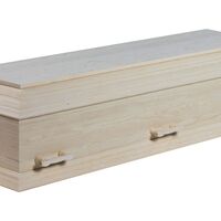 Flex fyrretræ ludbehandlet