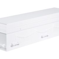 Flex med guirlander og kors