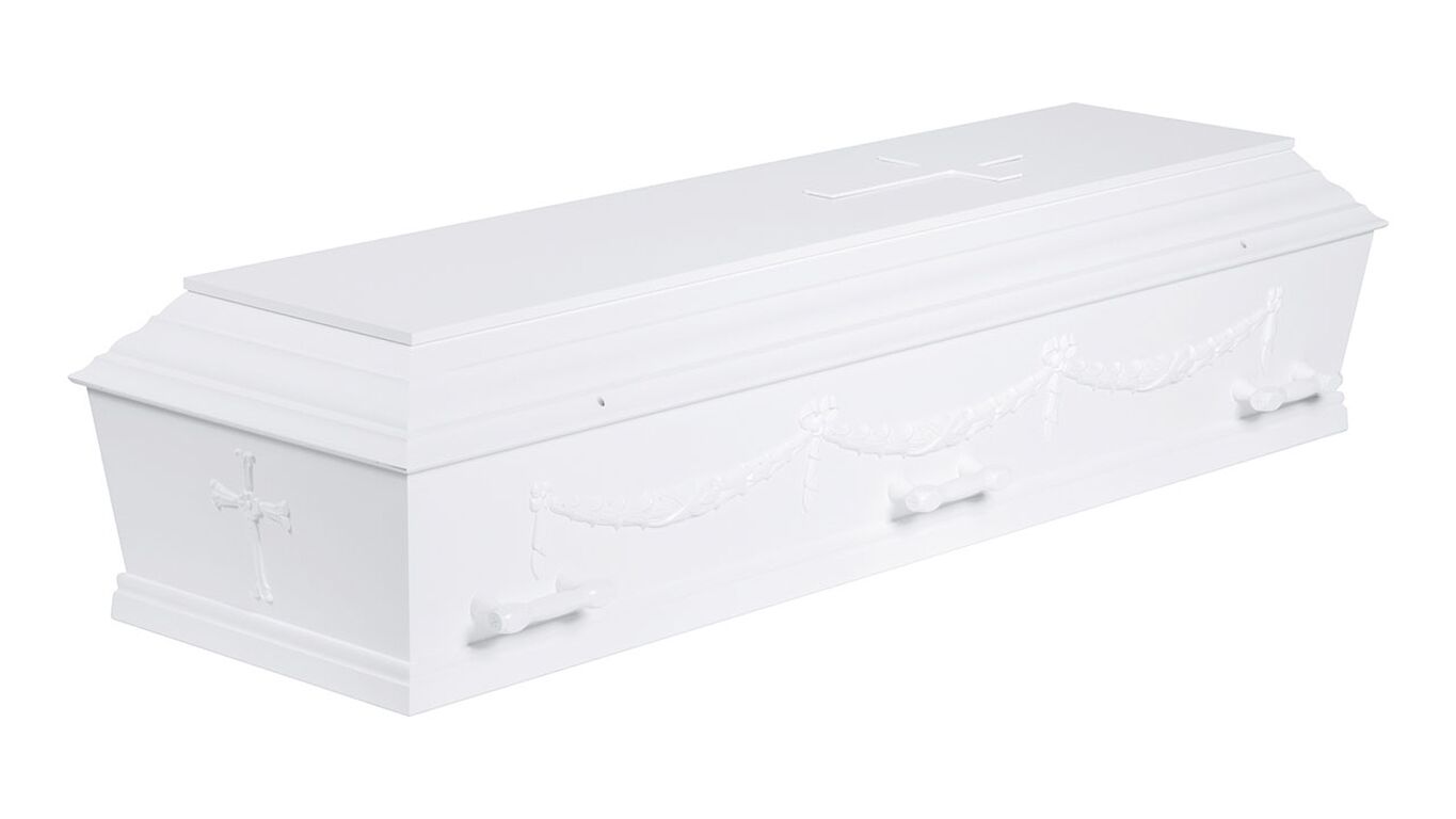 Flex med guirlander og kors