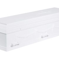 Flex med guirlander og kors