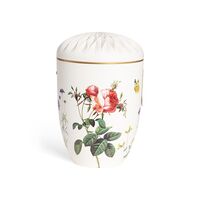 Fryd urne med blomstereng