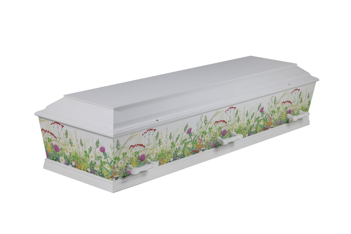 Designede kiste - en afsked med personlighed