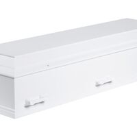 Umalet kremeringskiste