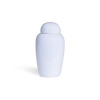 Lerurne i lyseblå glasur til barn