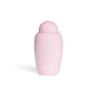 Lerurne i lyserød glasur til barn