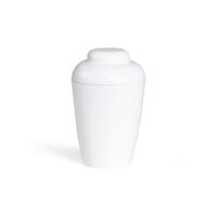 Naturbarneurne i hvid 