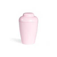 Naturbarneurne i lyserød 