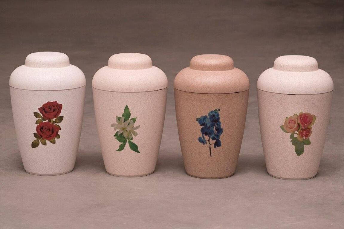 Klistermærker til urner