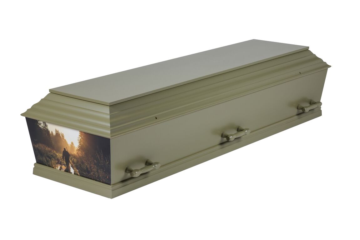 Designede kiste - en afsked med personlighed