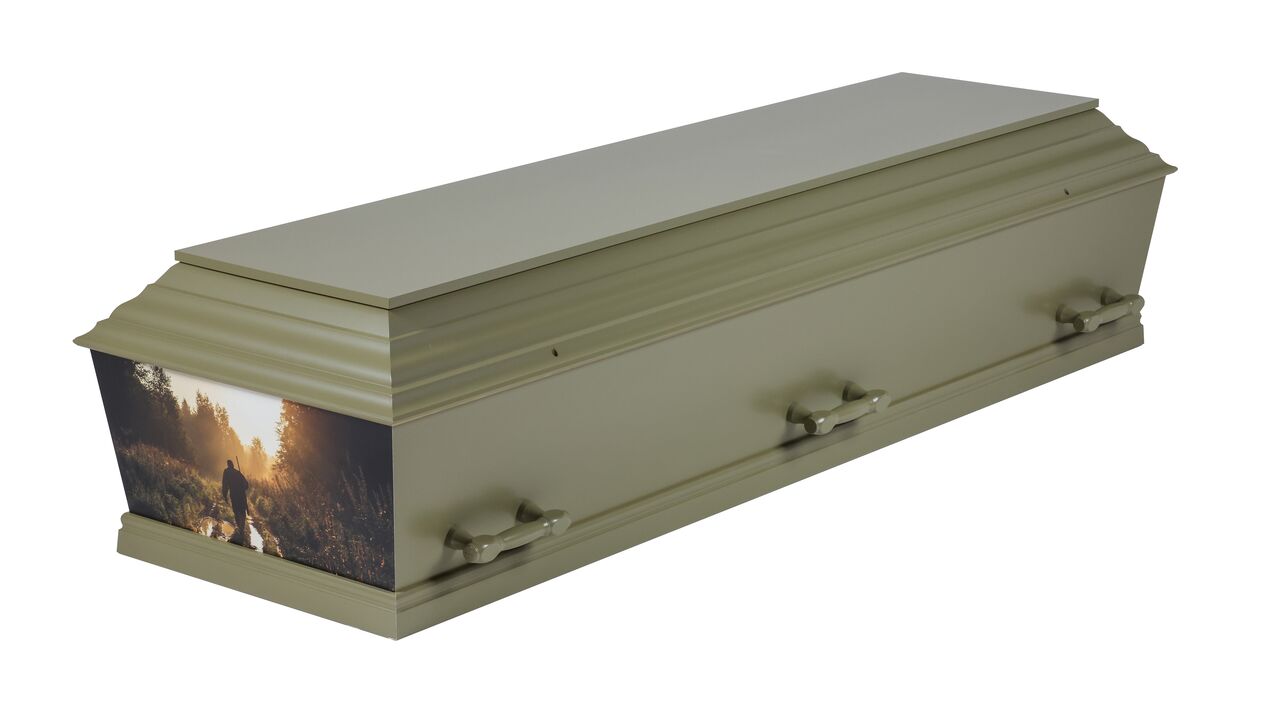 Designede kiste - en afsked med personlighed