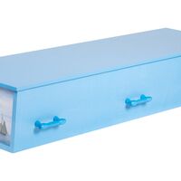 Orbit kiste med design