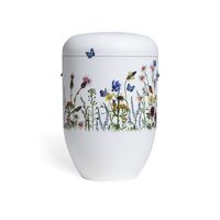 Pludra B Blomsterrig (0478)
