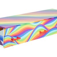 Orbit kiste med design