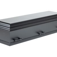 Farvede kiste - en afsked med personlighed